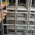 galvanized livestock feedlot cattle hog wire panels